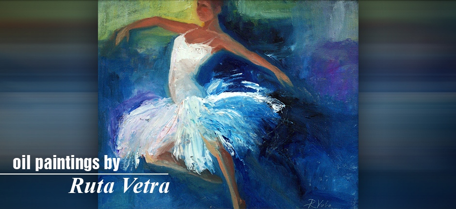 Joyous Dance (16 x 20)