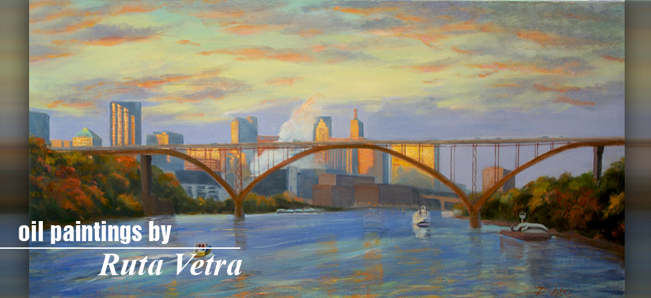 Saint Paul Bejeweled (24 x 48)